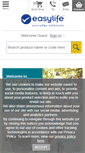 Mobile Screenshot of easylifegroup.com
